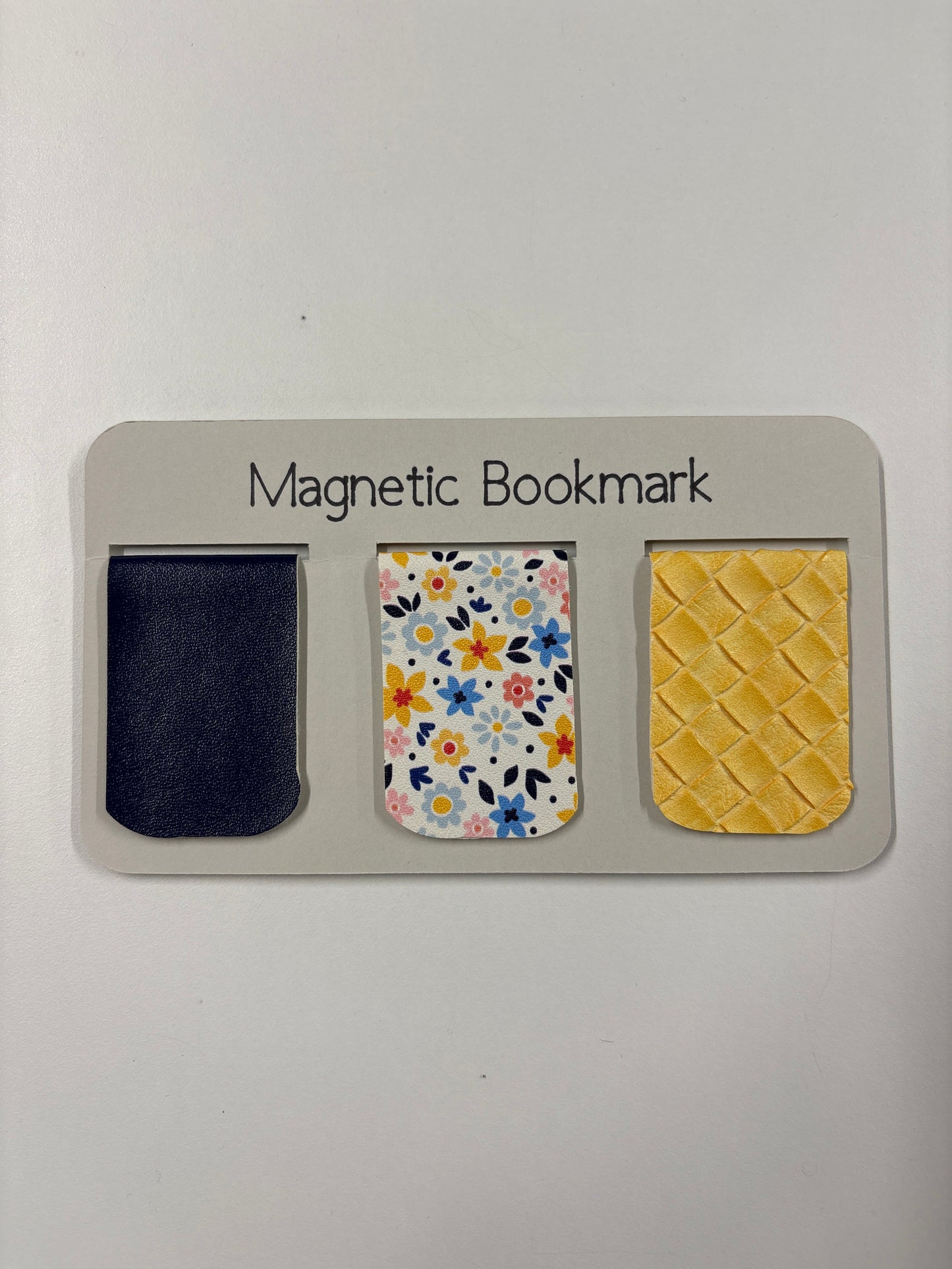 Bookmarks - Magnetic - 3 Packs