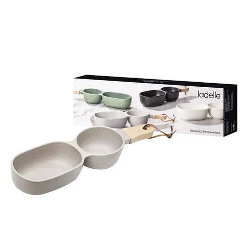 Serve Stick - 2 Part - Taupe