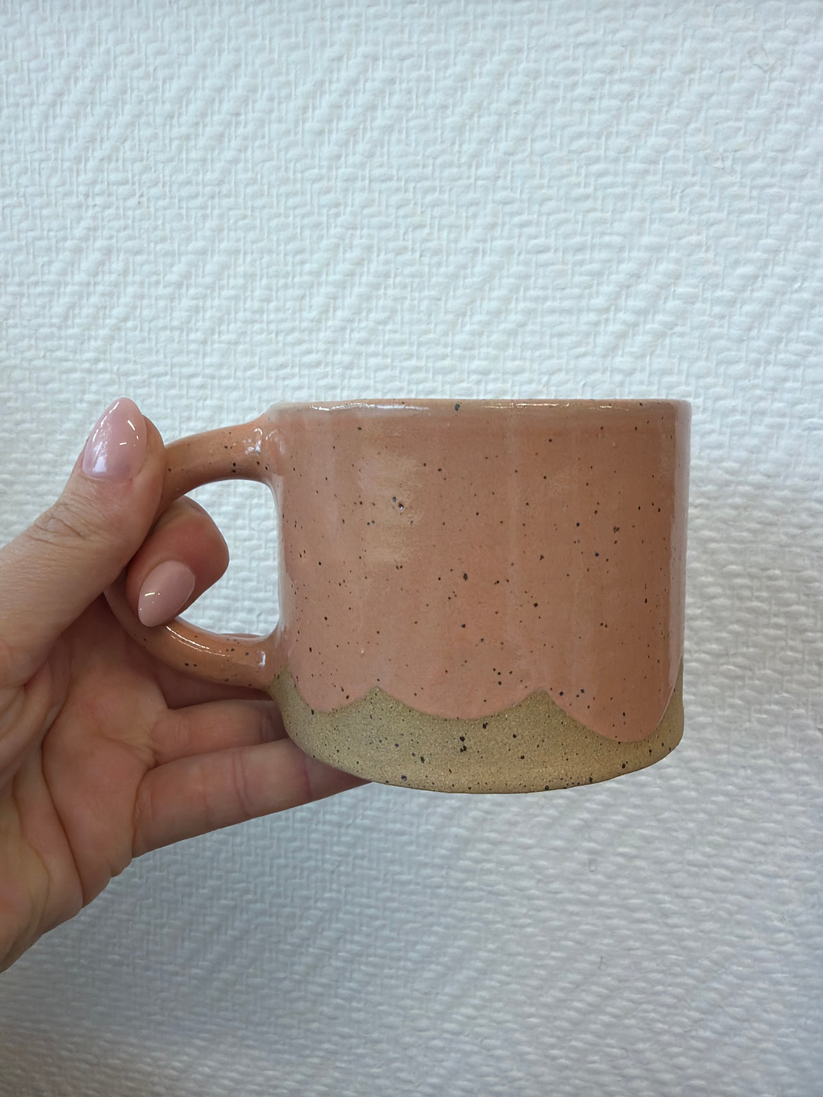 Pottery Mug - #2052