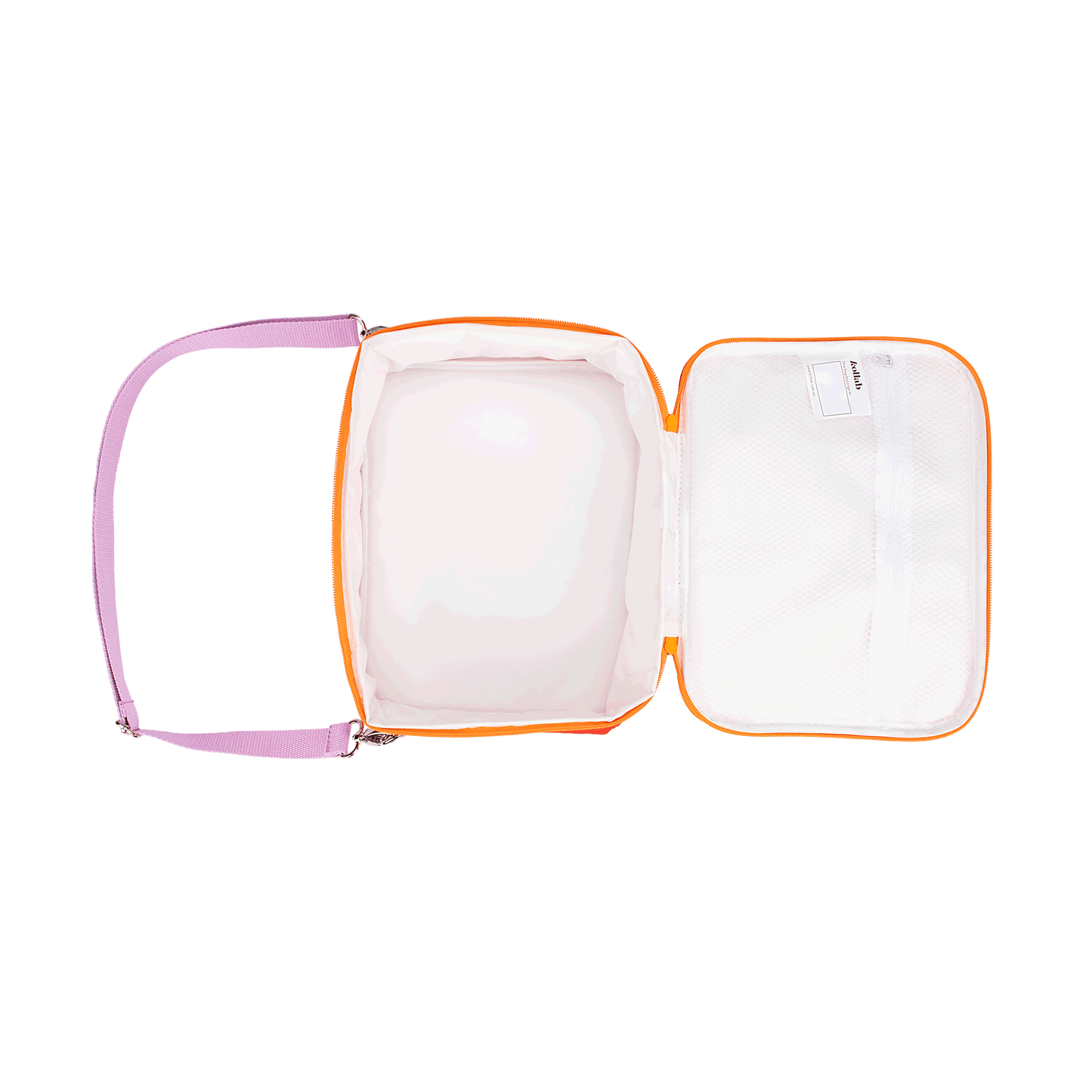 Bento Bag Cherry Red