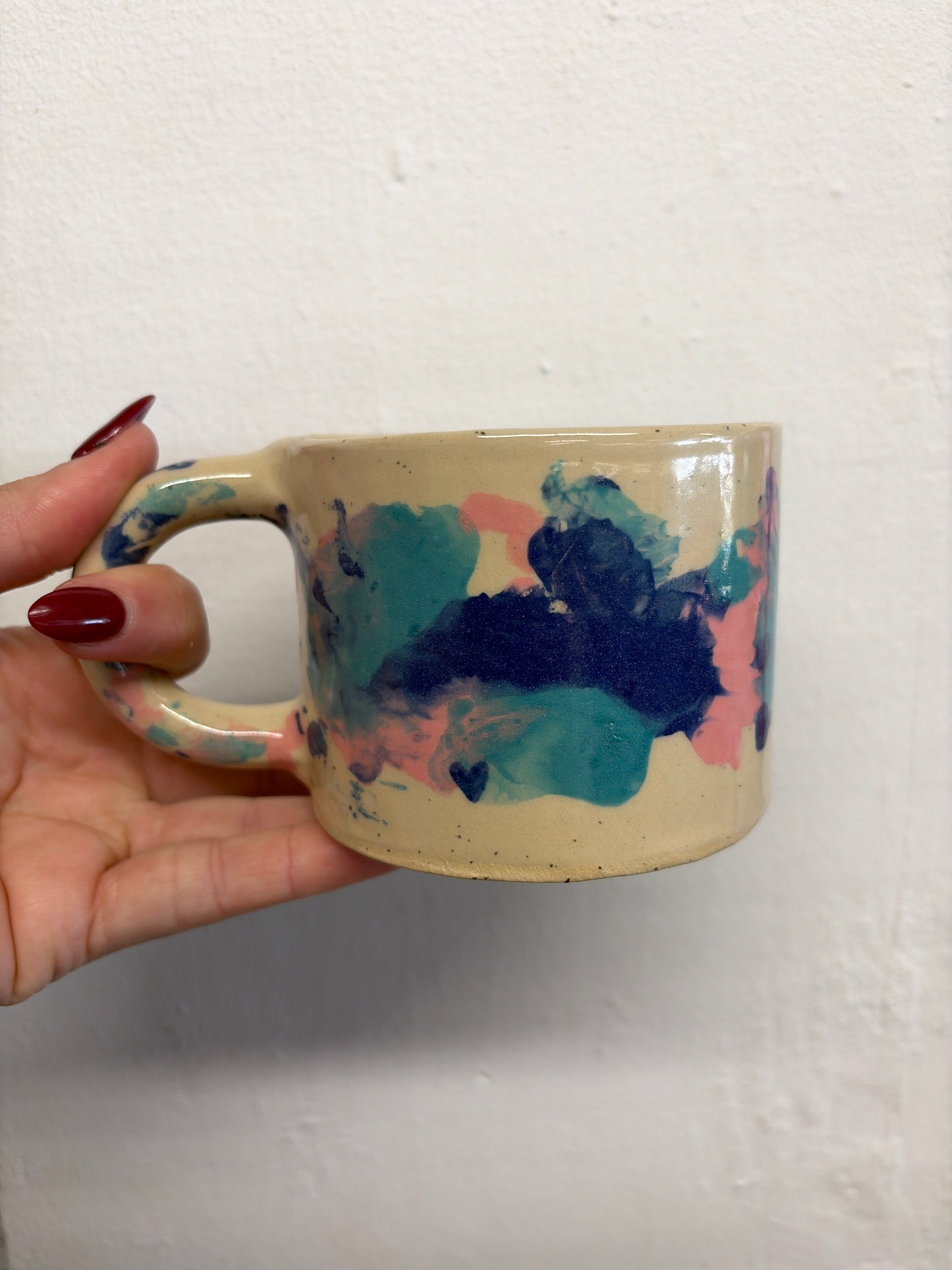 Mug -  Pottery #1866