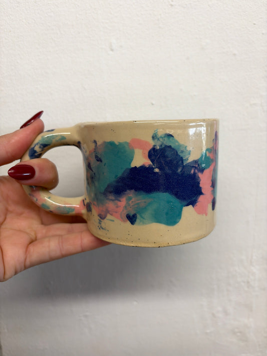 Mug -  Pottery #1866