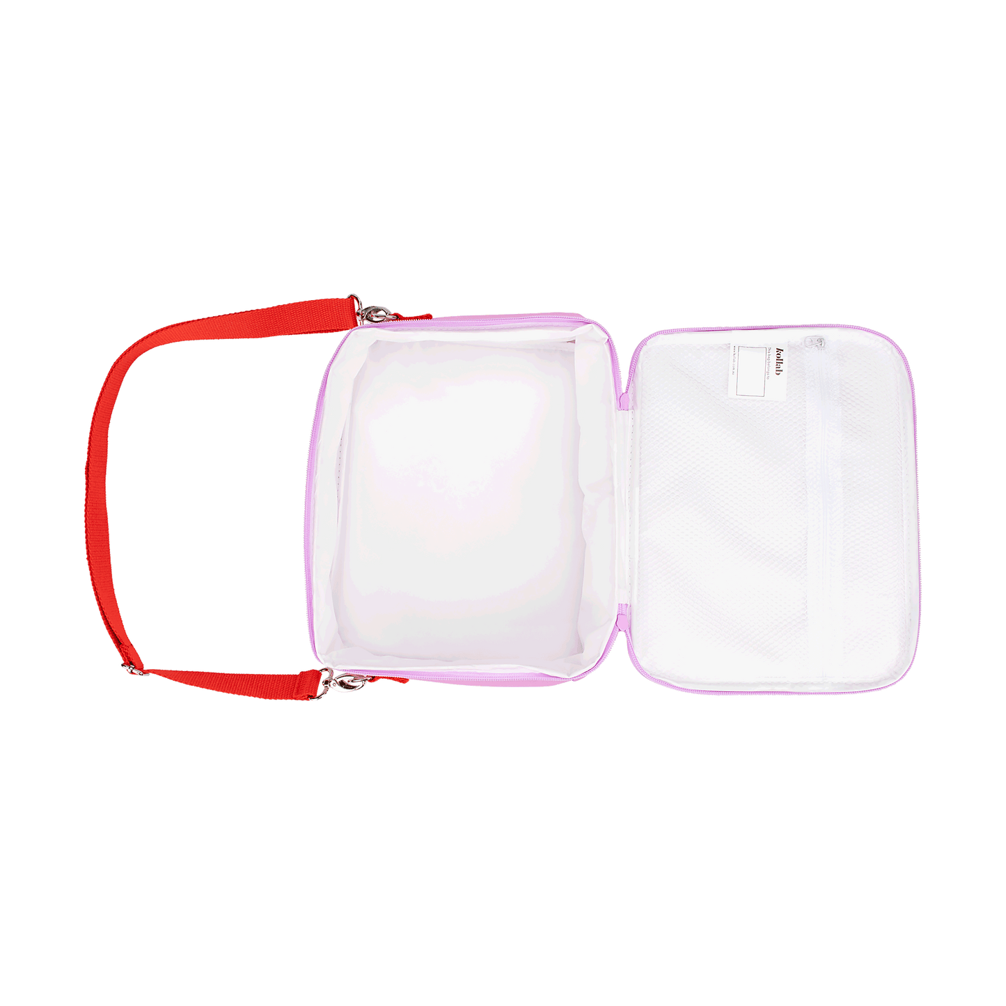 Bento Bag Flamingo Pink