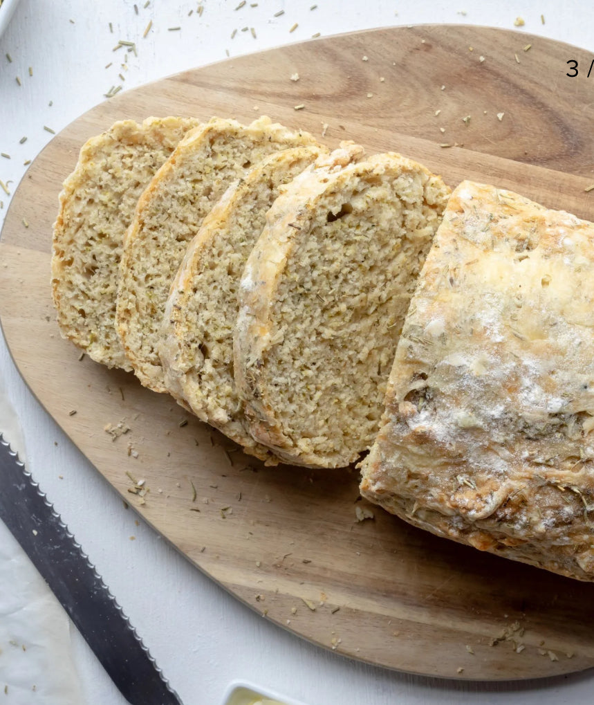 Beer Bread Mix - Herb & Garlic