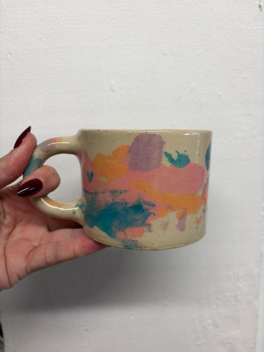 Mug -  Pottery #1875