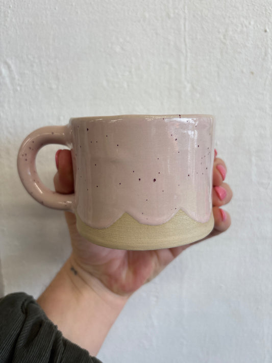 Mug -  Pottery #1633