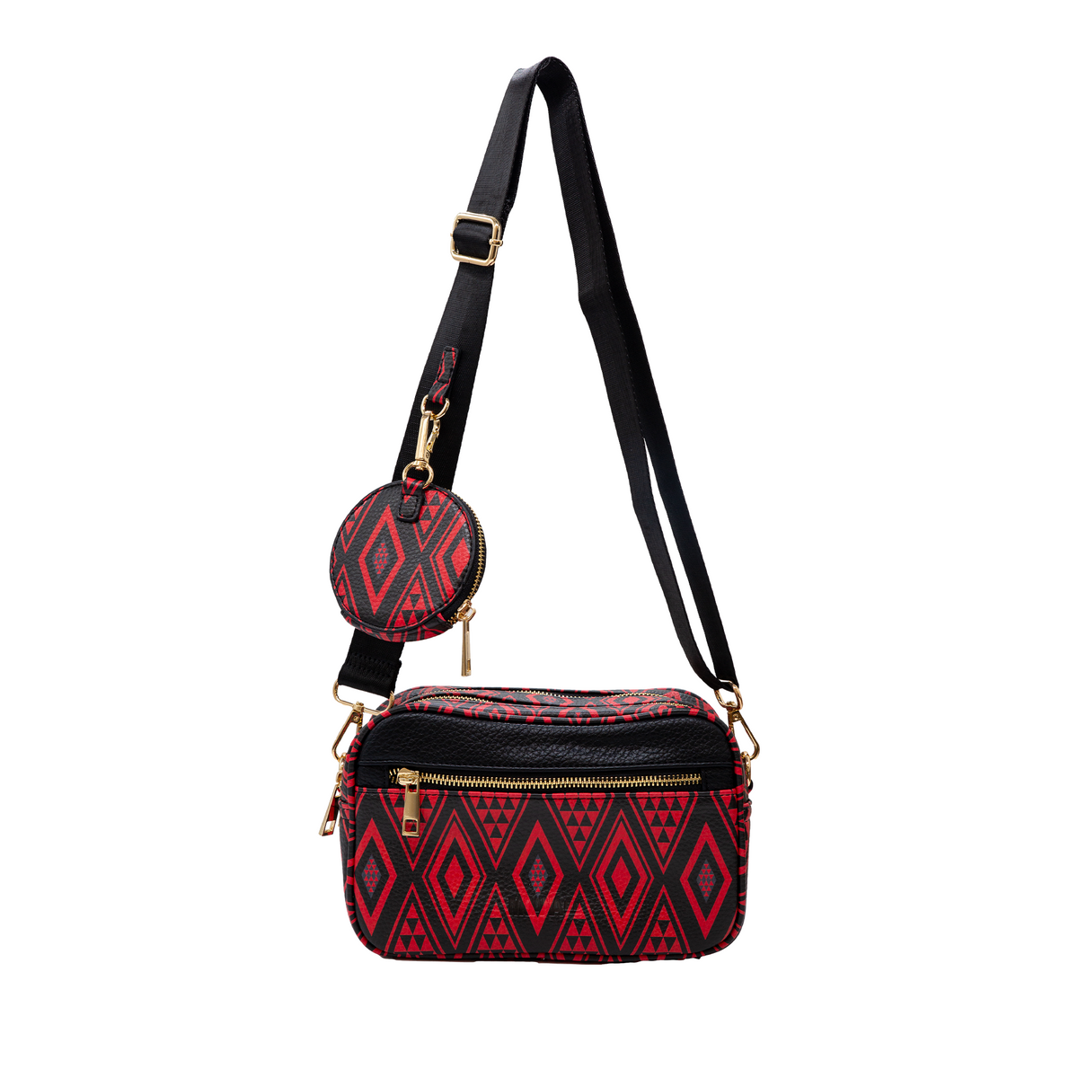 Crossbody Bag - Ahi Kā - River Jayden