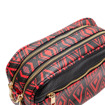 Crossbody Bag - Ahi Kā - River Jayden