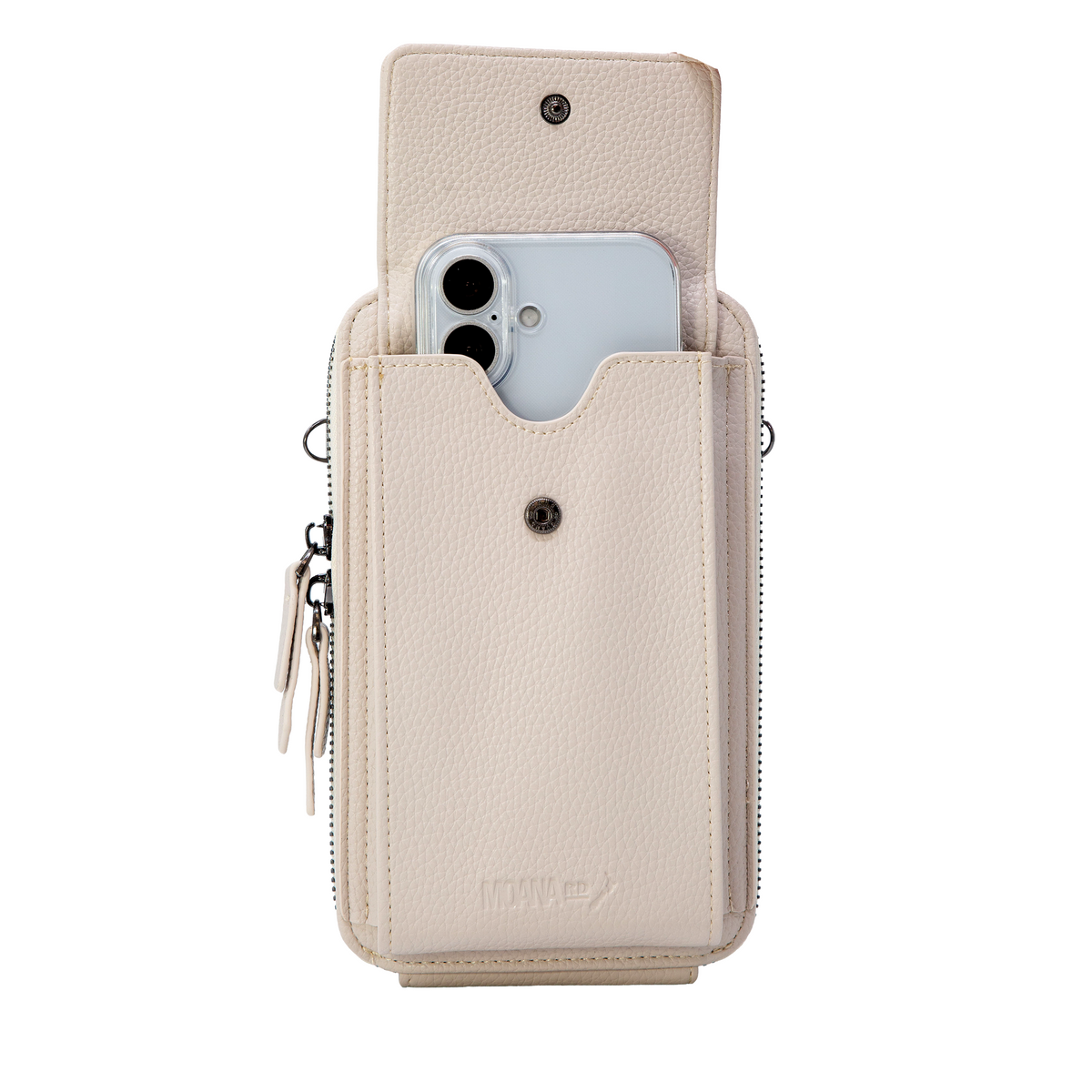 Crossbody Bag - The Courtenay Place - Stone