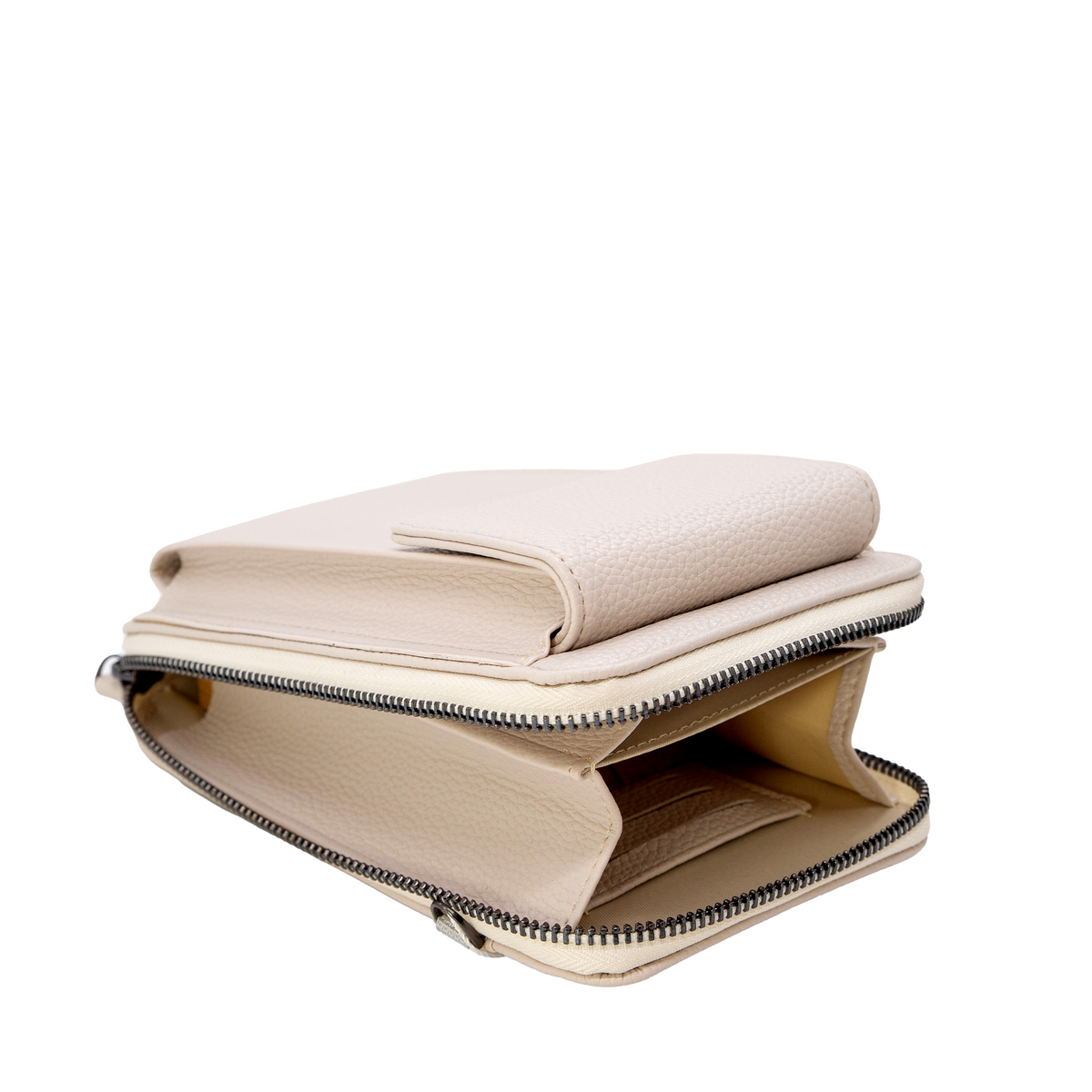 Crossbody Bag - The Courtenay Place - Stone