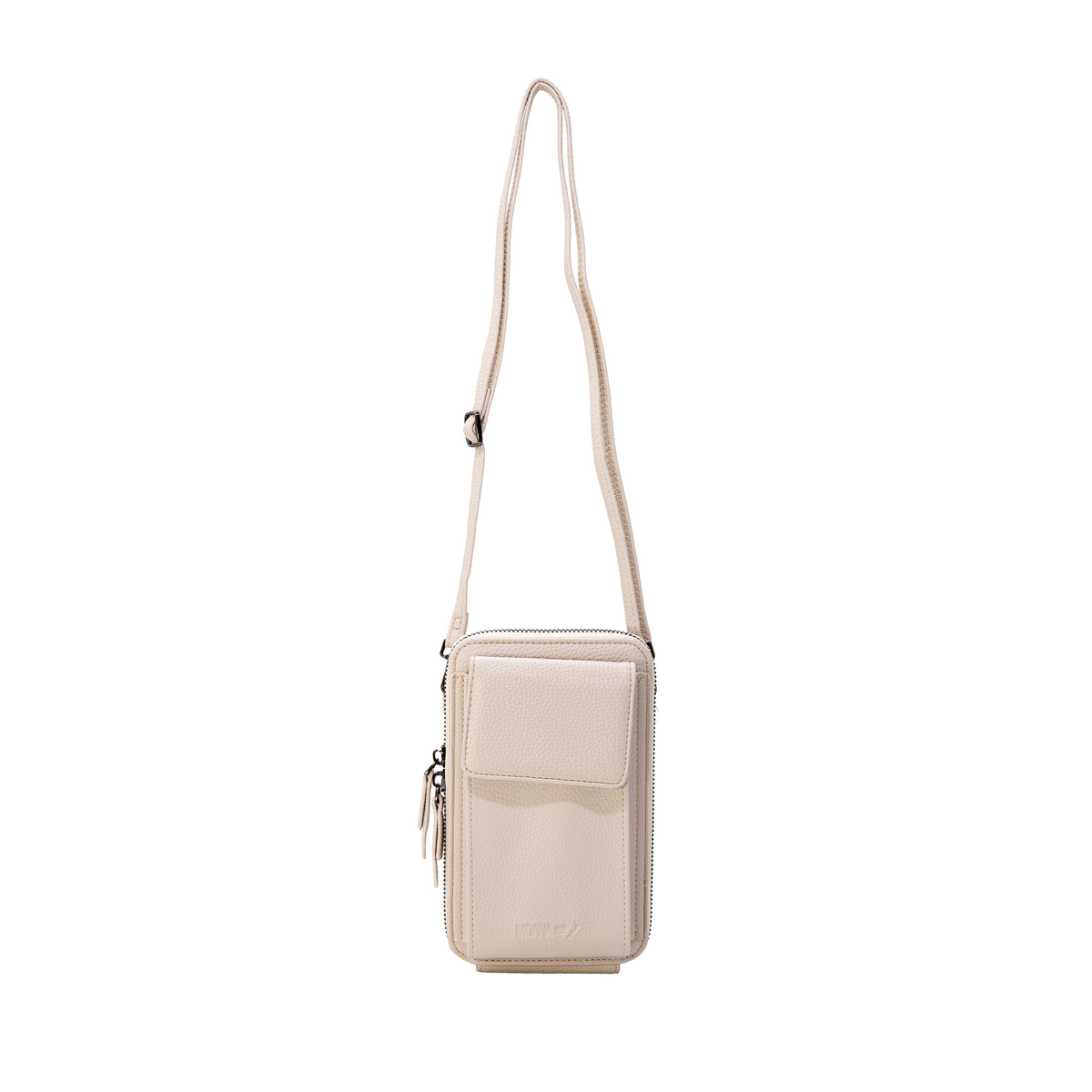 Crossbody Bag - The Courtenay Place - Stone