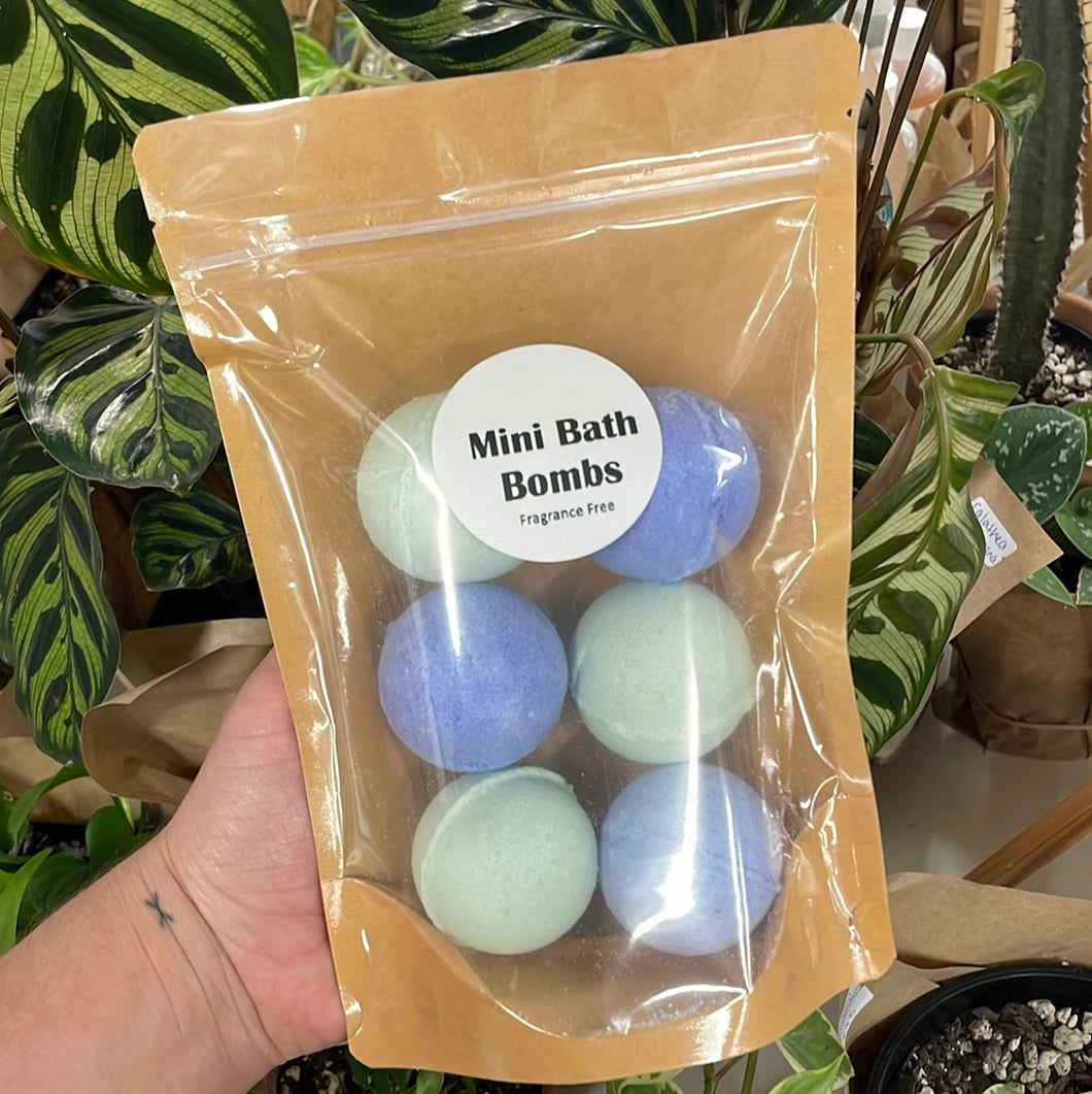 Bath Bombs - Mini