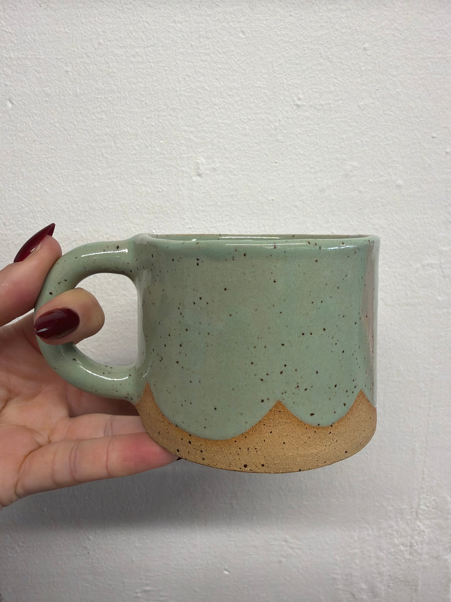 Mug -  Pottery #1884