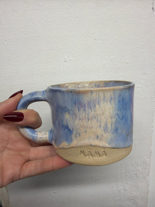 Mug -  Pottery #1937 - Māmā