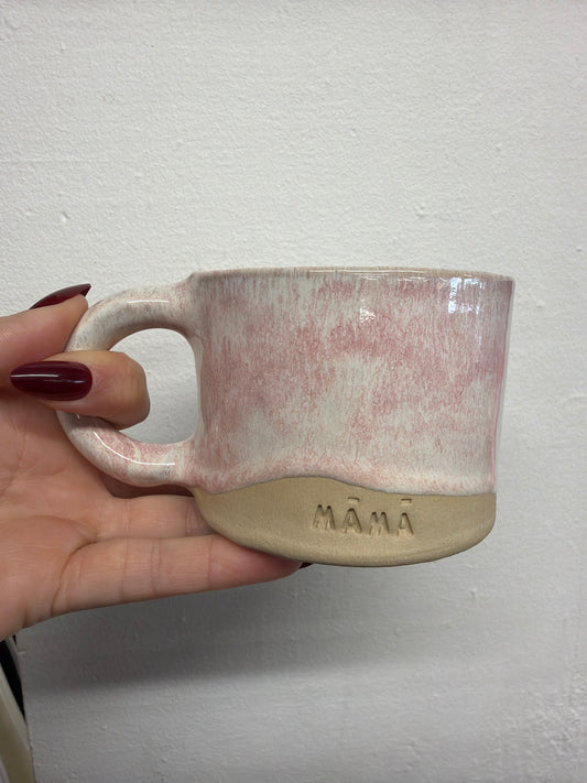 Mug -  Pottery #1934 - Māmā