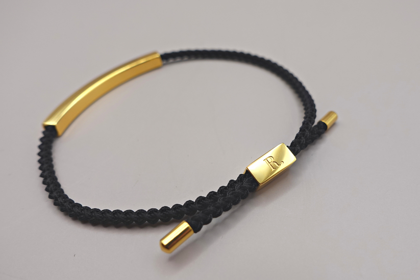 Bracelet - (Rerehua) - Kia Kaha - Be Strong