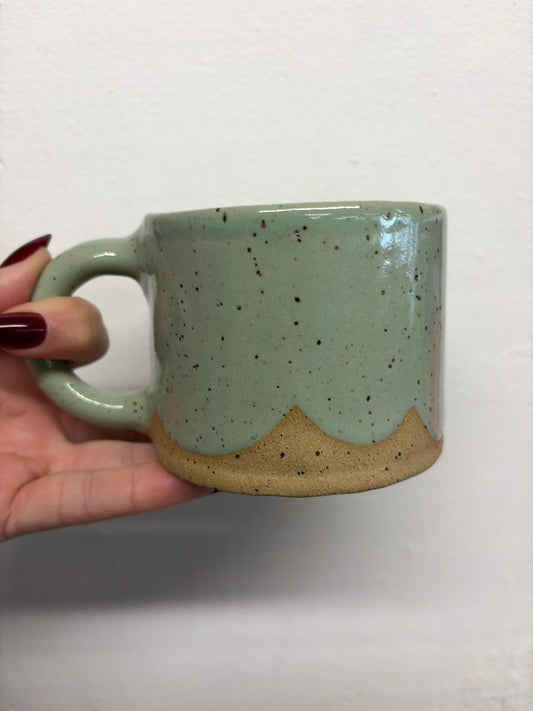 Mug -  Pottery #1959