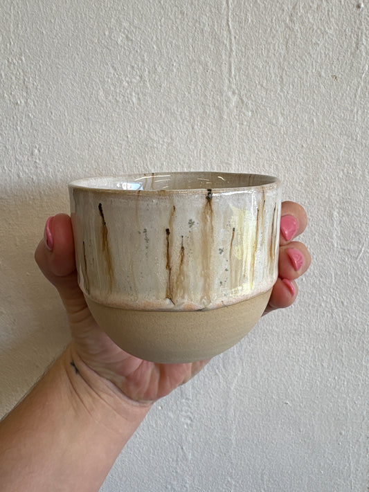 Mug - Espresso/Latte - Pottery #1775