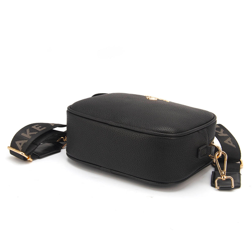 Bag - Crossbody Pēke - Black