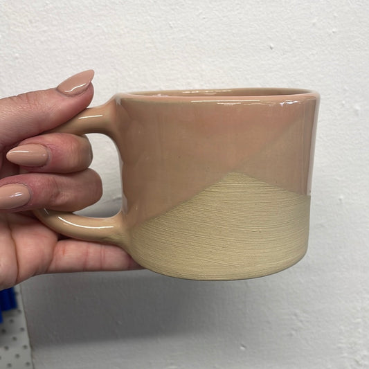 Mug - Pottery #1031