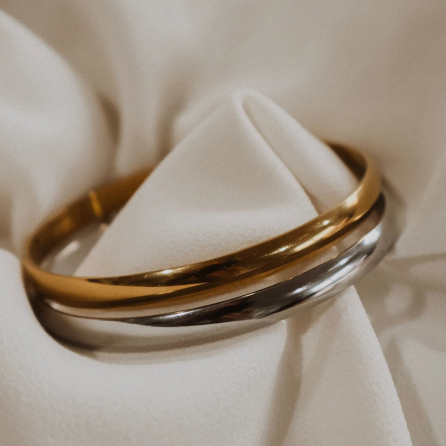 Bangle - Katy B - 6mm Wide - 70cm (Large)