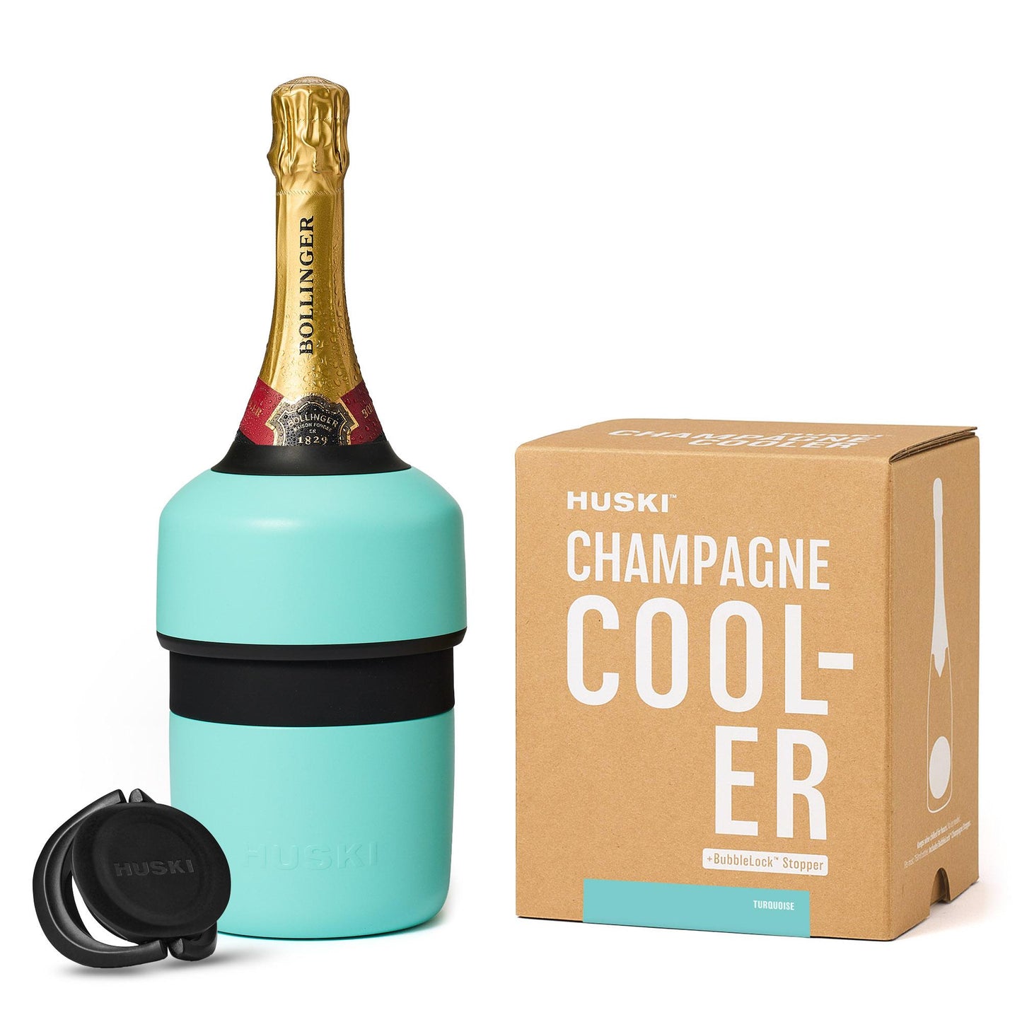 Huski Champagne Cooler - Tropicana Collection