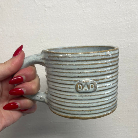 Mug -  Pottery #1141 - Dad