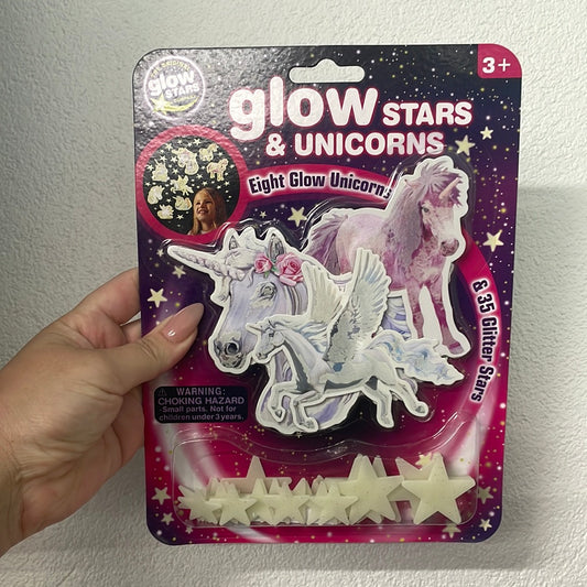 Glow Stars AND...