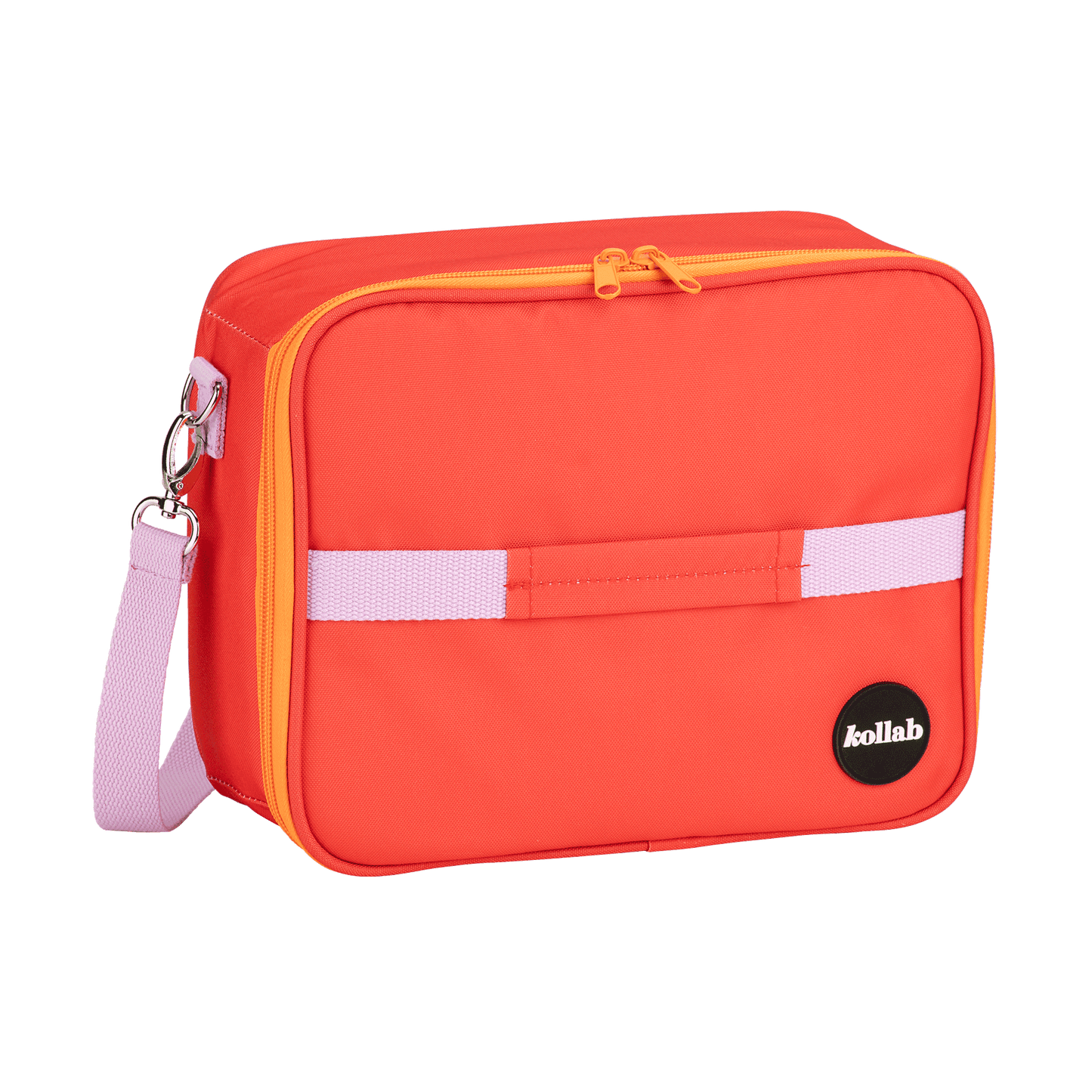 Bento Bag Cherry Red