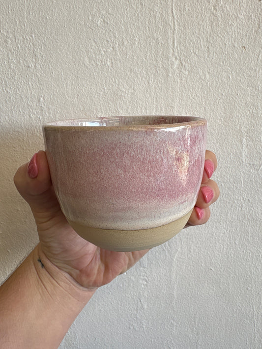 Mug - Espresso/Latte - Pottery #1779