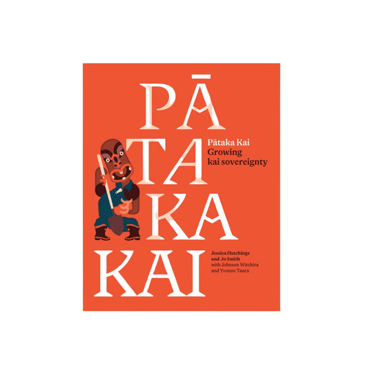 Book - Pataka Kai