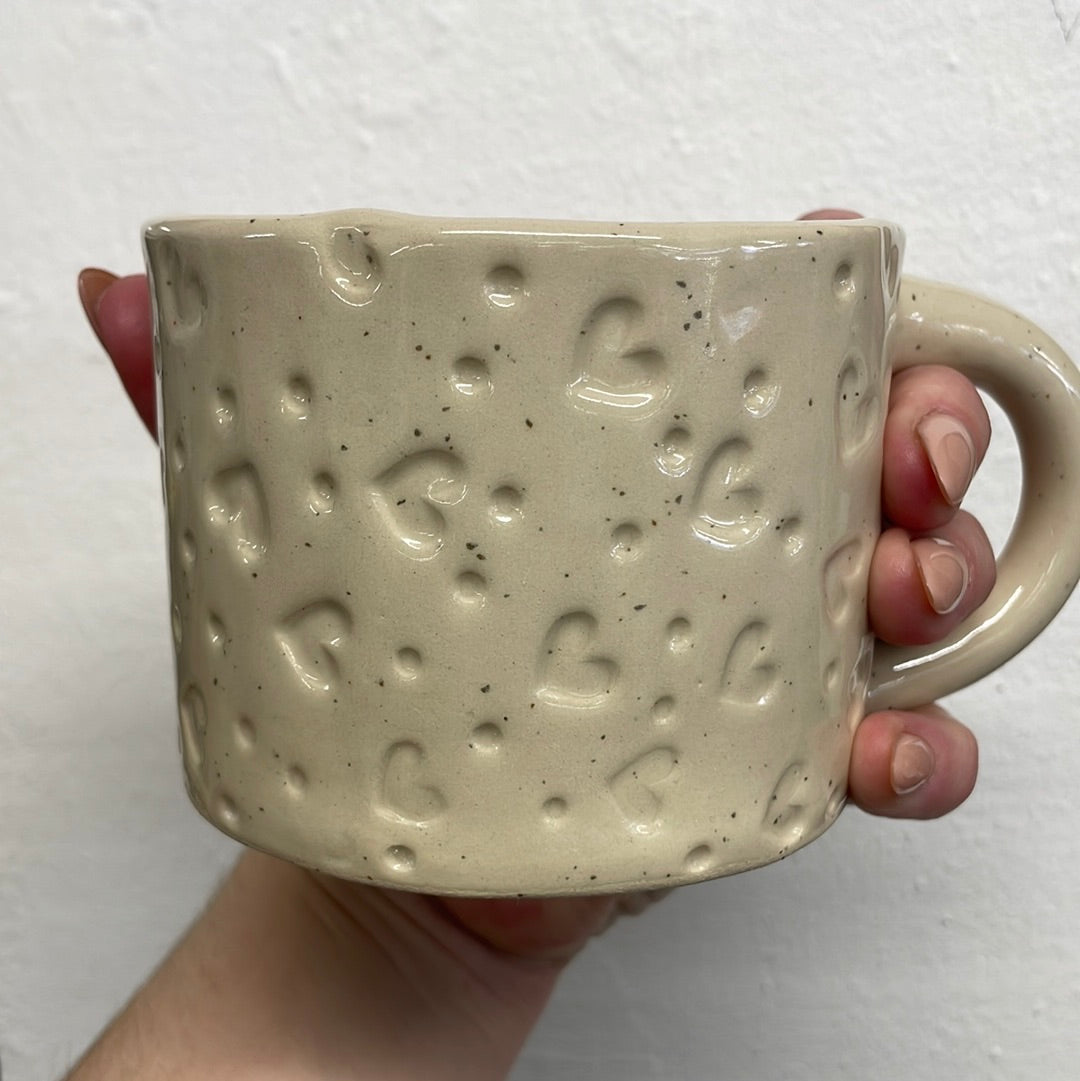 Mug - Pottery #1016
