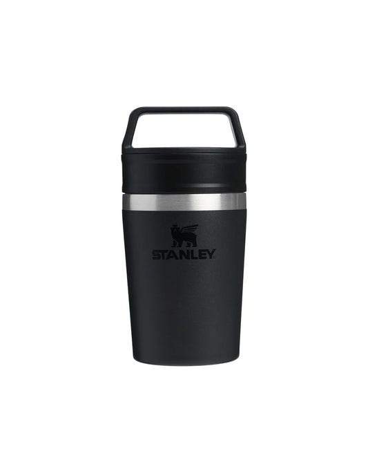 Travel Mug - The Café-To-Go - 8 OZ -  Black 2.0 - Stanley
