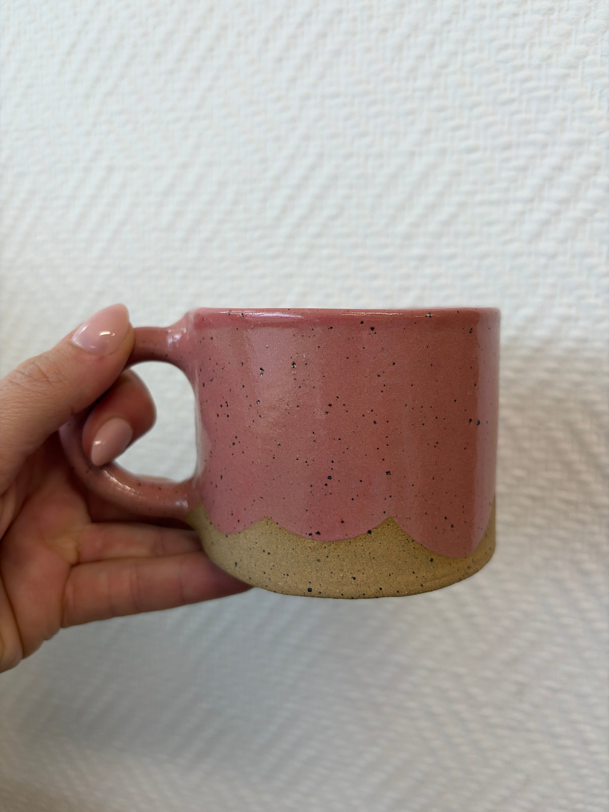 Pottery Mug - #2049