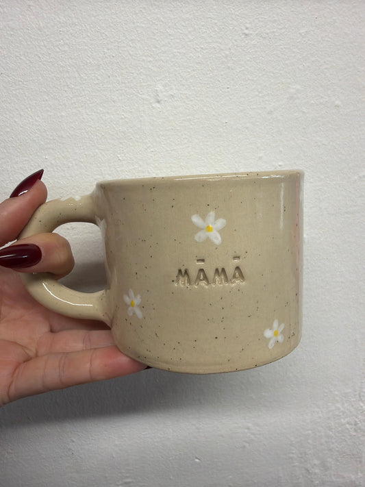 Mug -  Pottery #1906 - Māmā