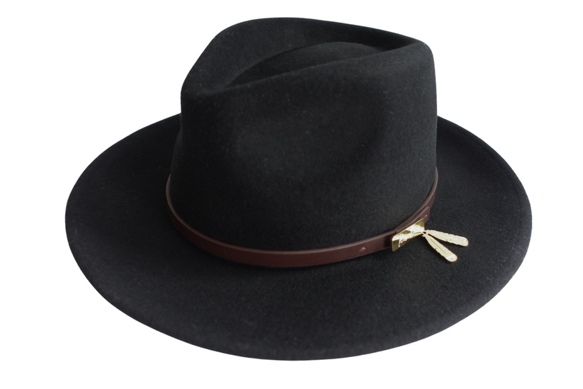 Huia Pōtae (Hat) - Rerehua