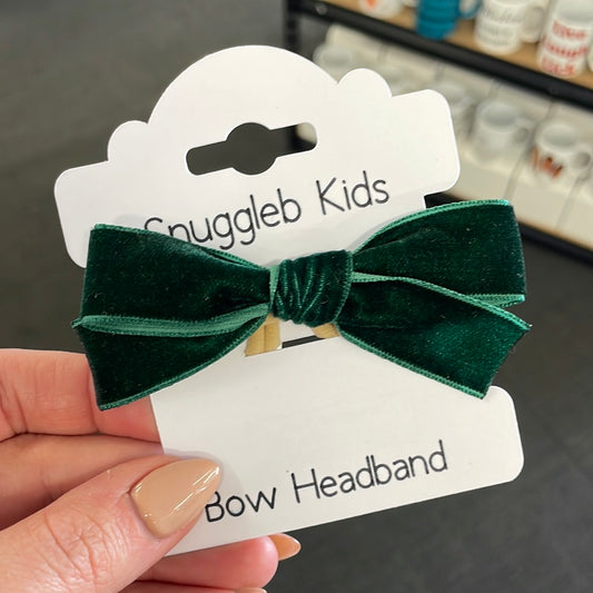 Headbands - Soft - Snuggle Kids