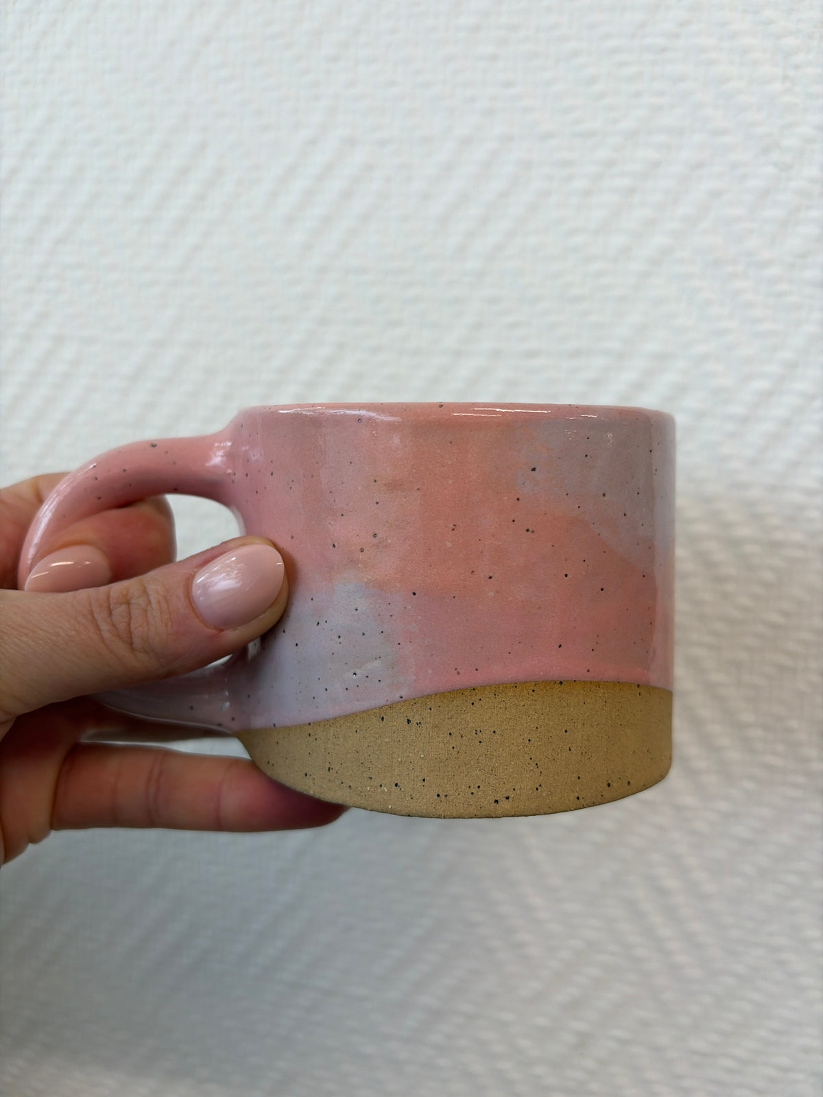 Pottery Mug - #2065