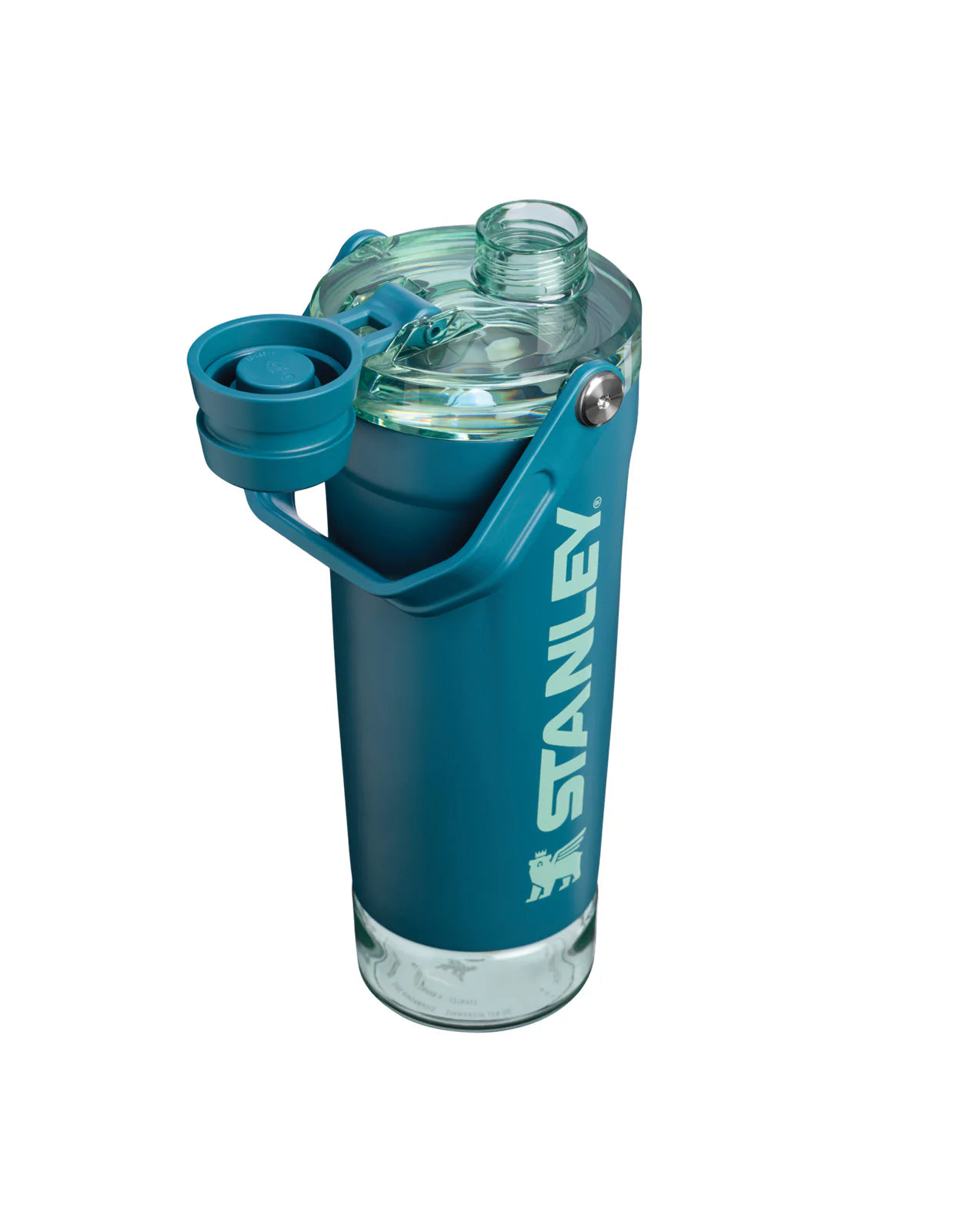 Shaker - The Activate Shaker - 20oz - Coastal Teal - Stanley