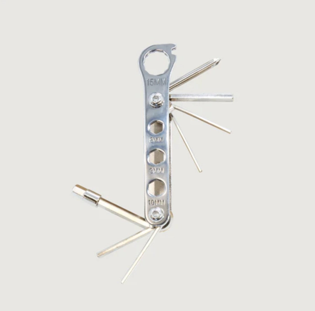 Adventure Bike Tool