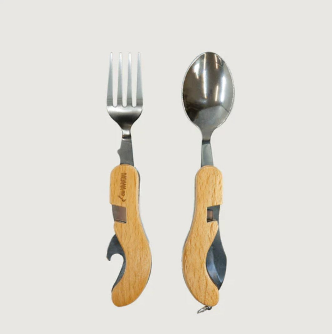 Adventure Cutlery Tool