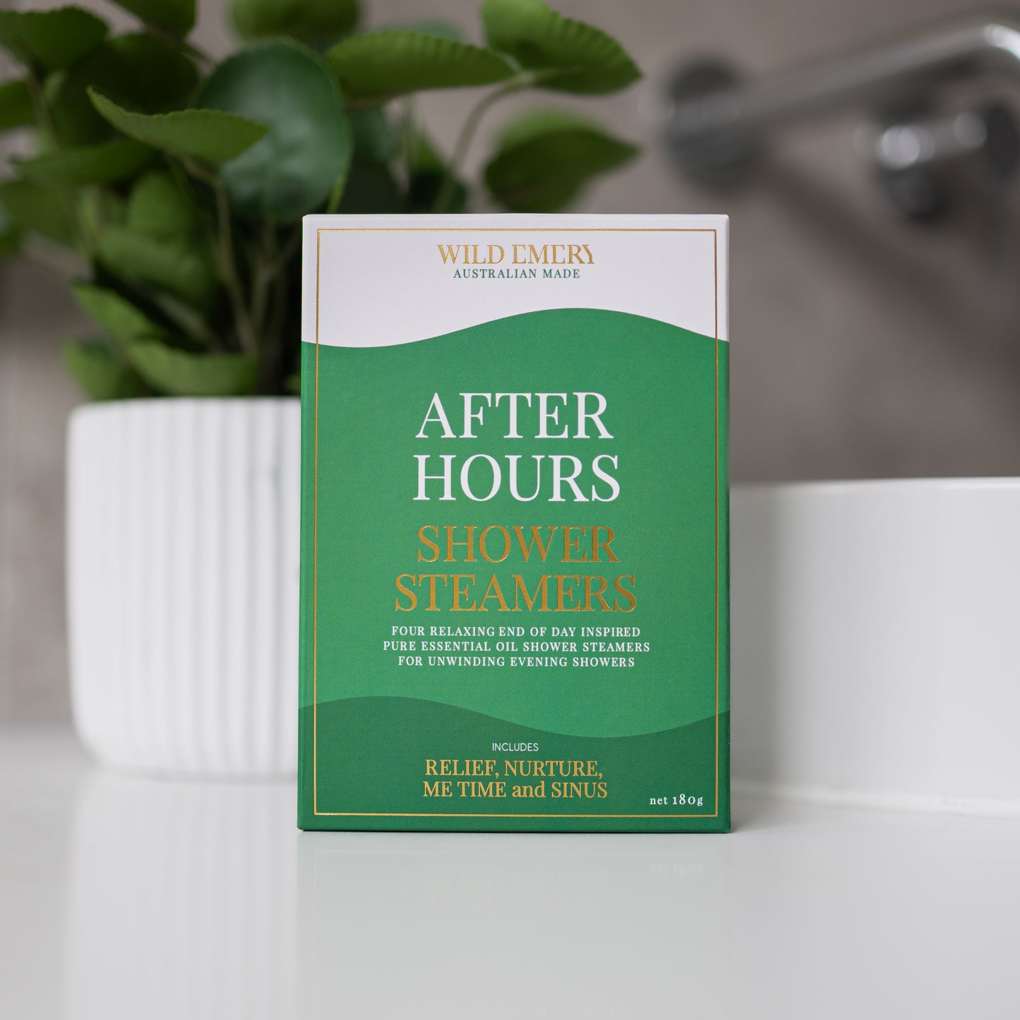 Shower Steamers - After Hours