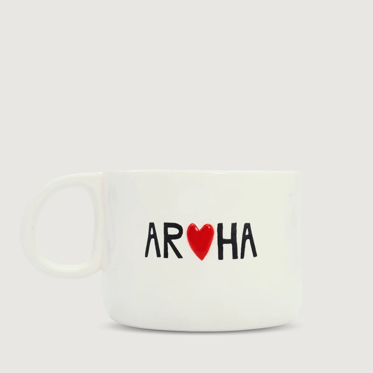 Ceramic Mug - Aroha