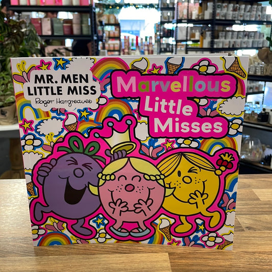 Book - Marvellous Little Misses
