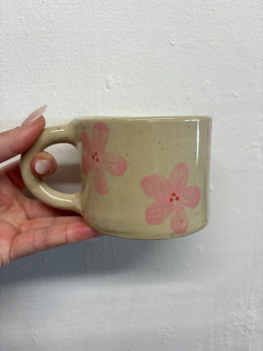 Mug -  Pottery #1748