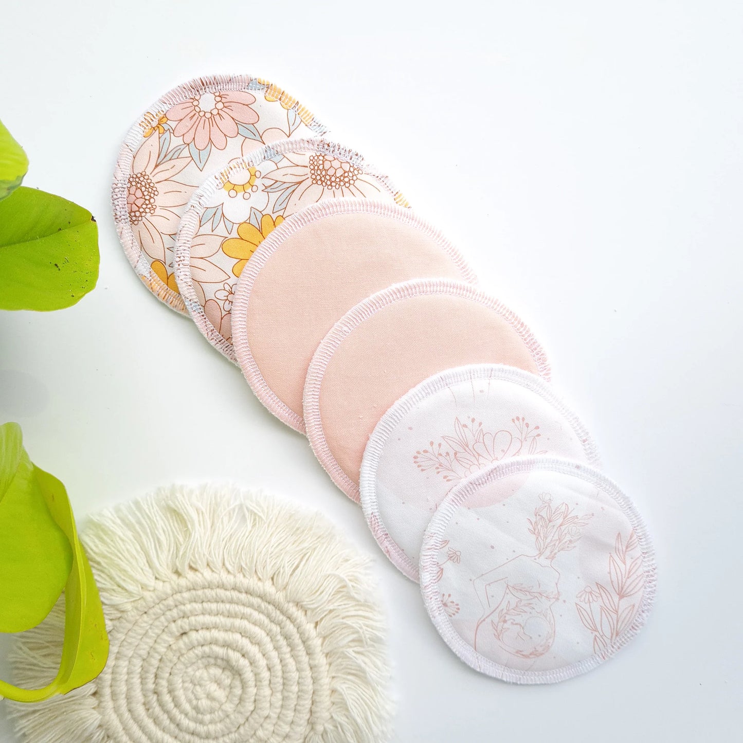 Breast Pad Set - Lorelai