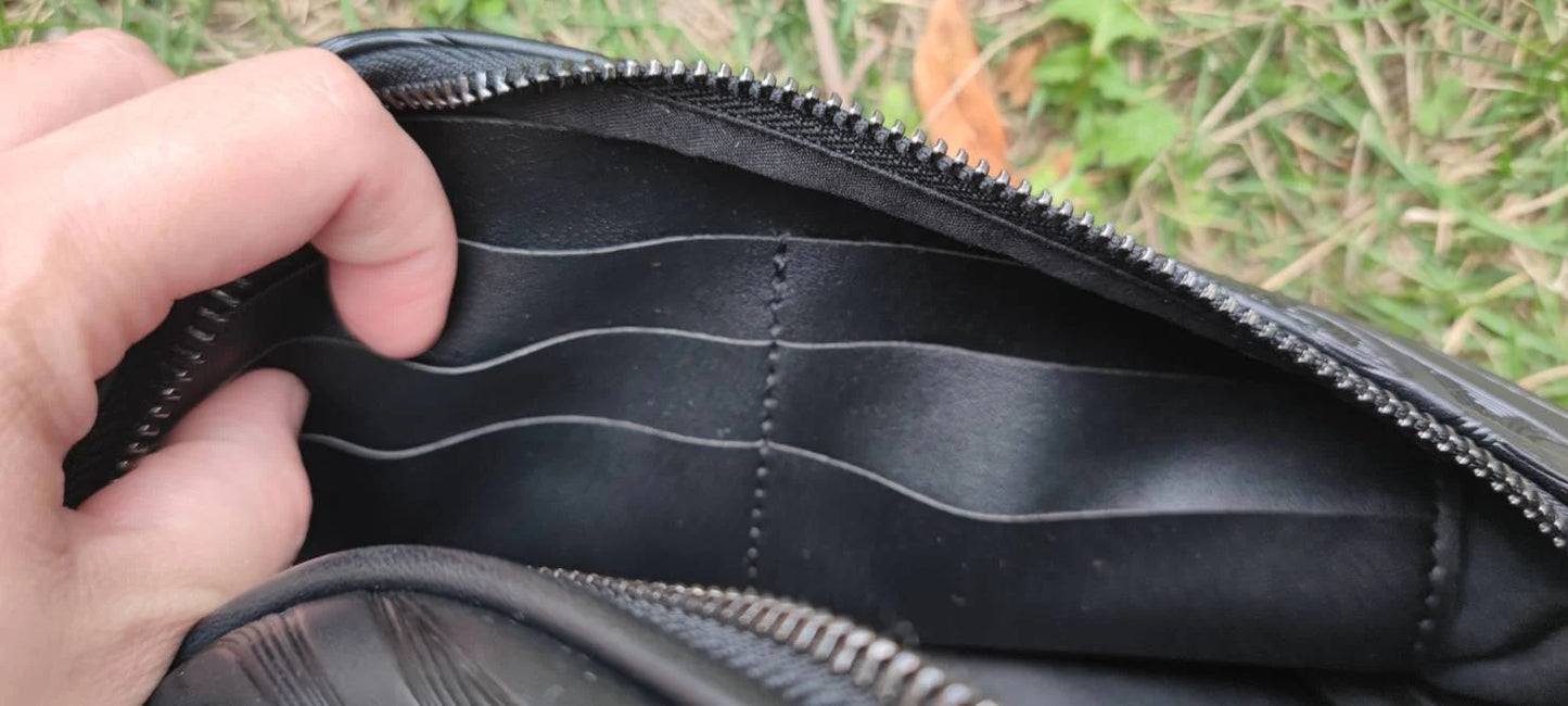 Maori Inspired Belt Bag - L.Eyes & Co