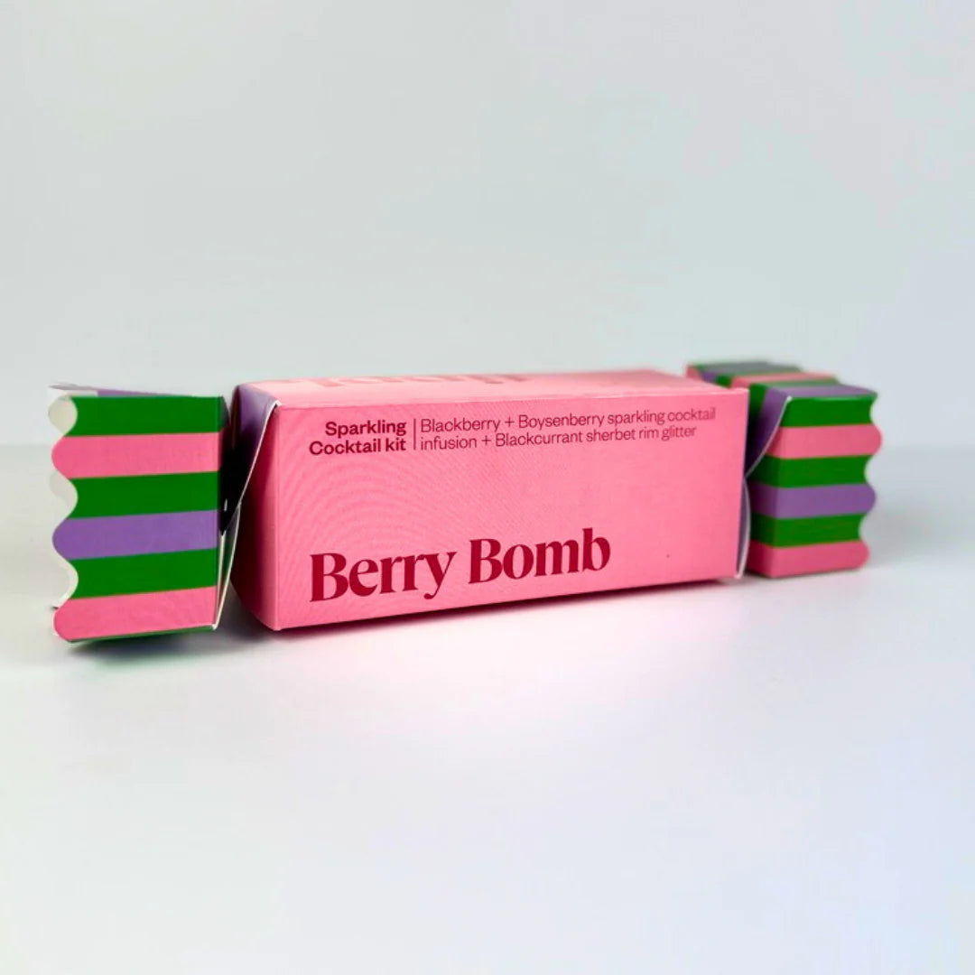 Bon Bon Cocktail Kit - Berry – Journey + Co