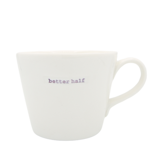 Mug - Keith Brymer Jones - better half