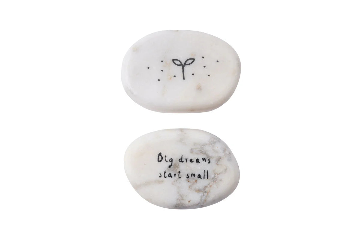 Sentiment Pebbles - Send with Love